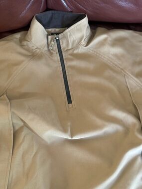Men’s Ping Golf lightweight jacket with zip off sleeves size smal